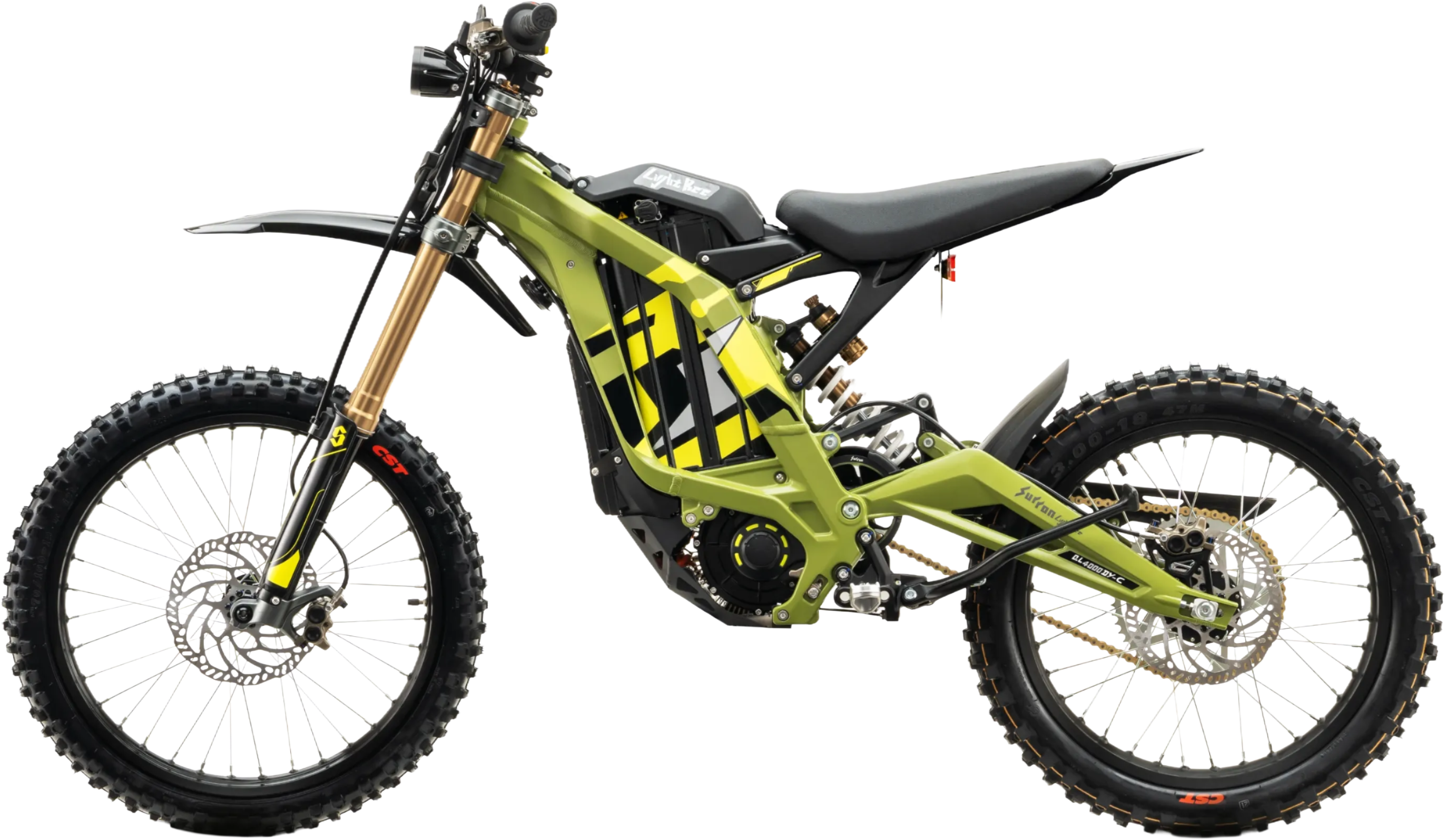 2026 Arctic Leopard XF Pro | Creature Racing